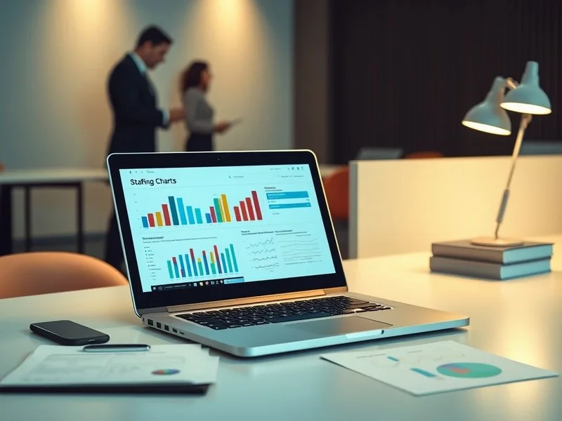 Staffing Report Übersicht