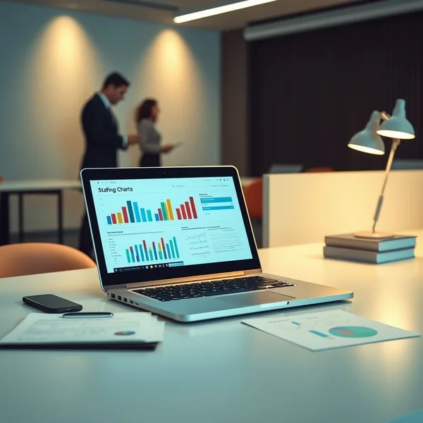 Staffing Report Übersicht