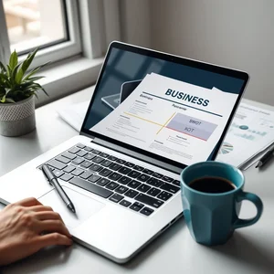 Domina el Inglés Empresarial Cómo Redactar un Informe Claro de SWOT Analysis Report