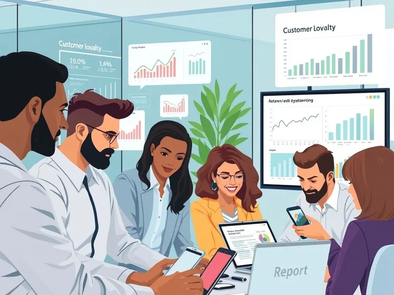 Mastering the Customer Retention Report