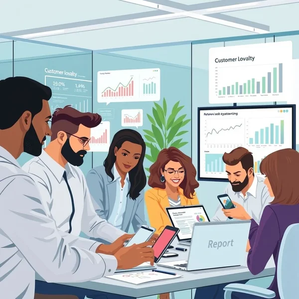 Mastering the Customer Retention Report