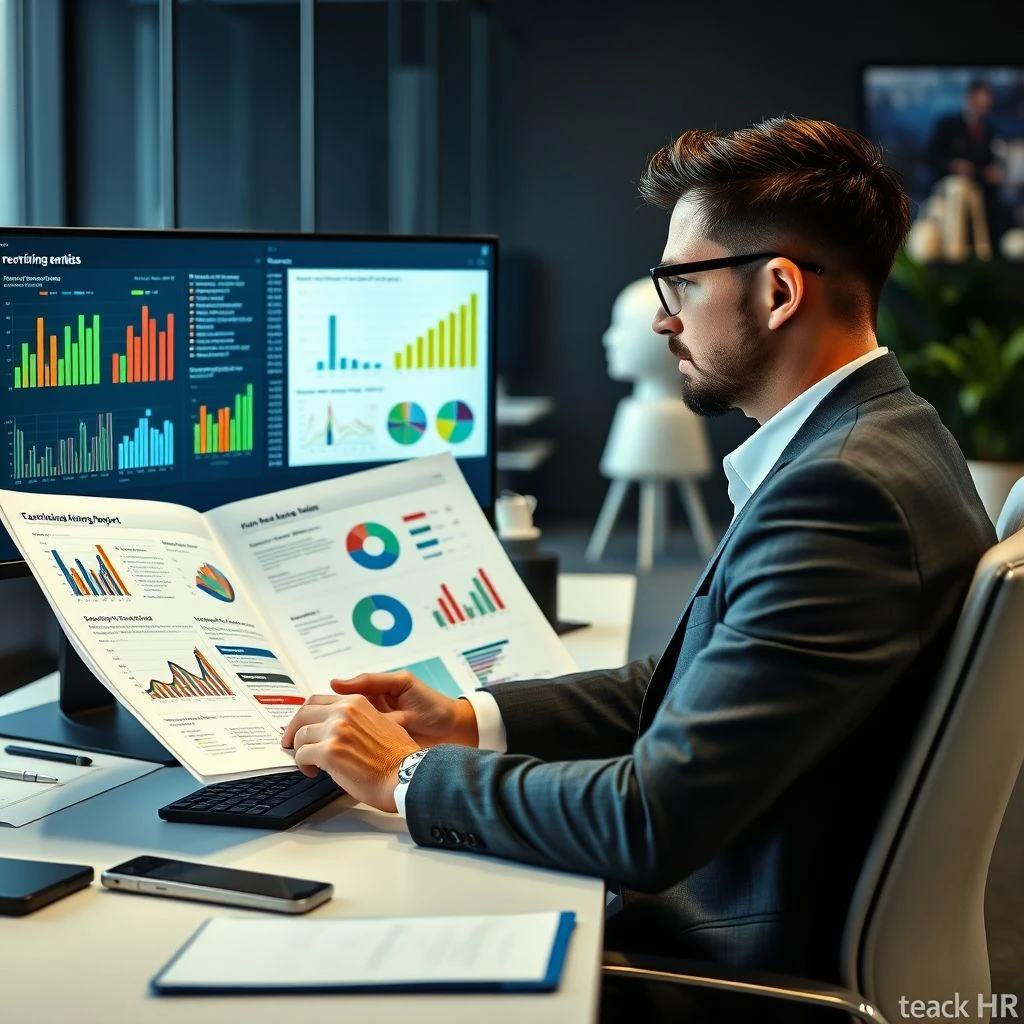 Dominando o Hiring Report Seu Guia para Comunicação Profissional em RH