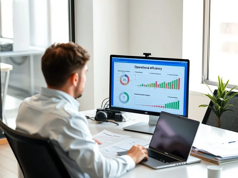 Operational Efficiency Report