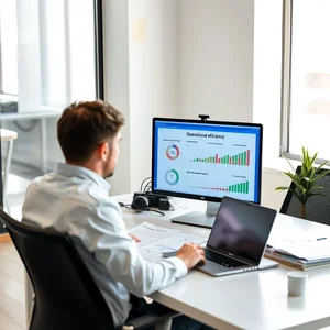 Dominando el Operational Efficiency Report Una Guía para Estudiantes de Inglés