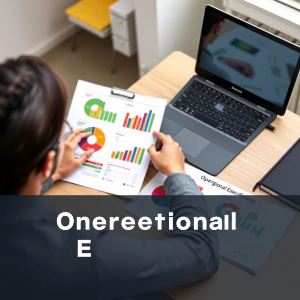 Dominando o Operational Efficiency Report Um Guia para Estudantes de Inglês