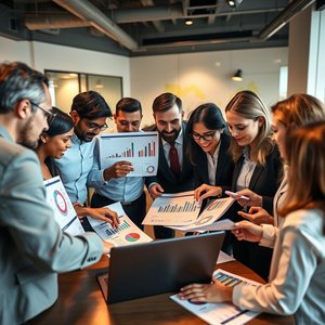 Dominando o Revenue Forecast Report Um Guia para Profissionais de Inglês como Segunda Língua