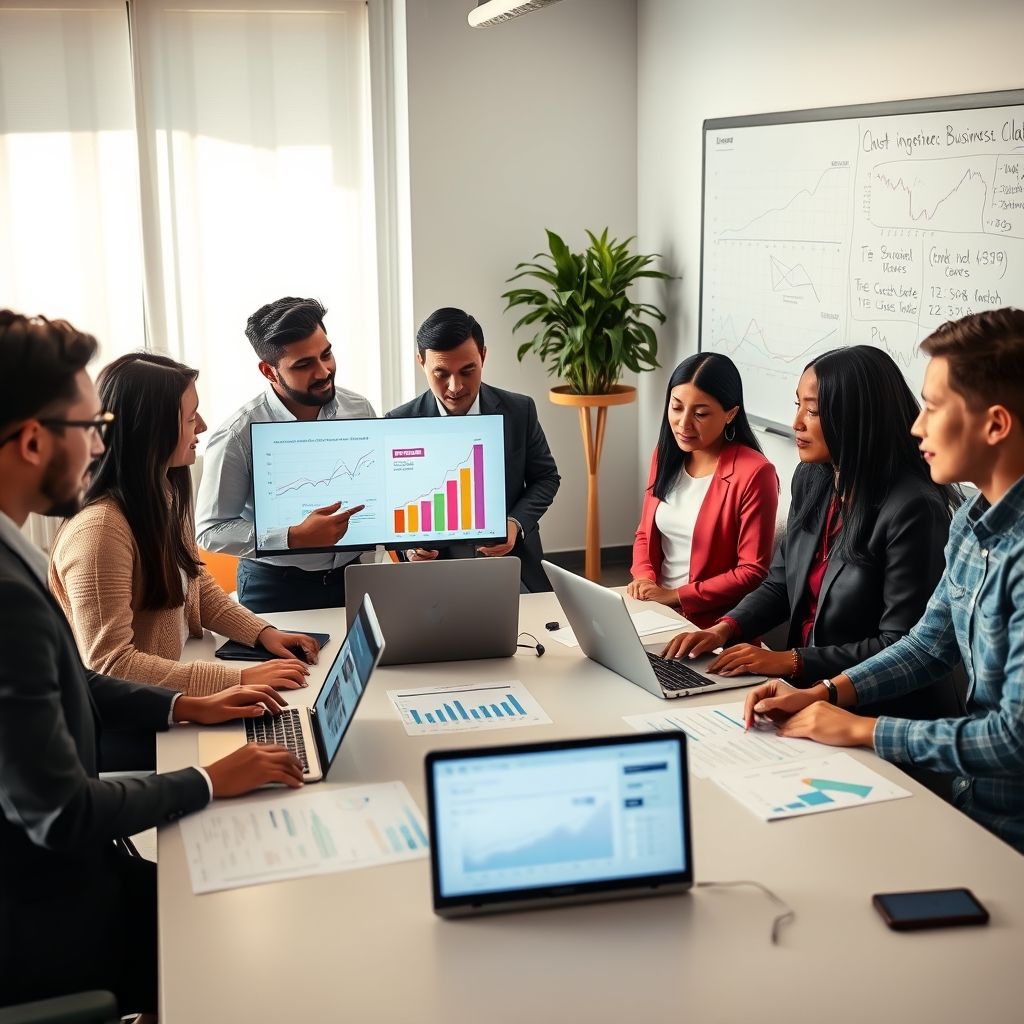 Dominando el Revenue Forecast Report Una guía para profesionales de ESL