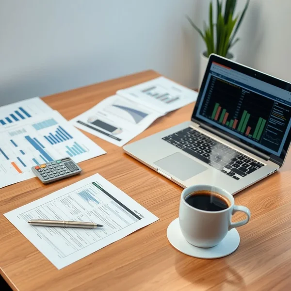 Exemplo de Cash Flow Report