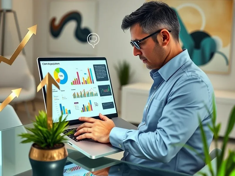 Client Acquisition Report