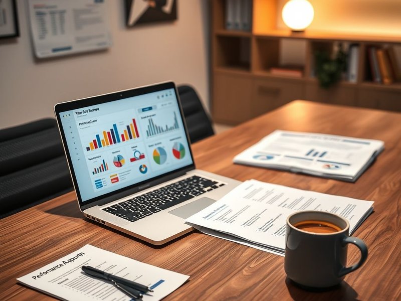 Year-End Review Report