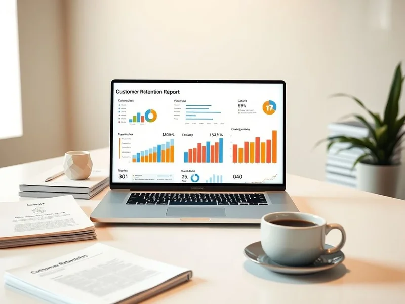 Het Beheersen van het Customer Retention Report