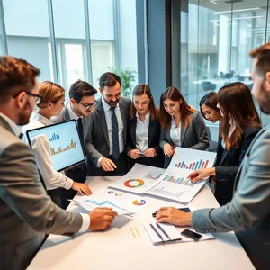 Operational Efficiency Report beheersen: gids voor NT2-leerders in zakelijke communicatie