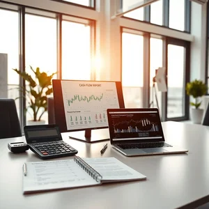 Het Beheersen van je Cash Flow Report Een Gids voor Zakelijk Engels