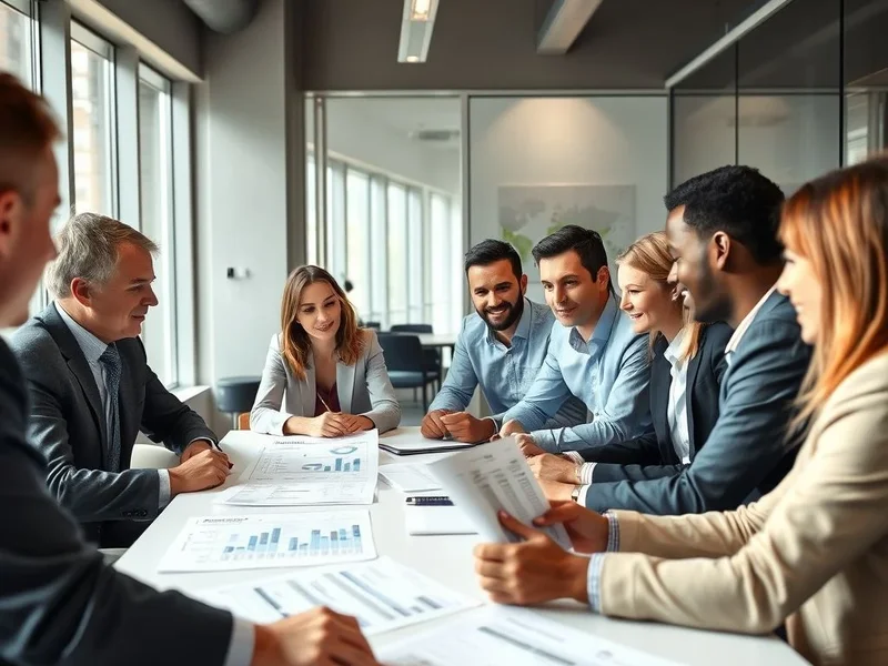 Staffing Report Overzicht