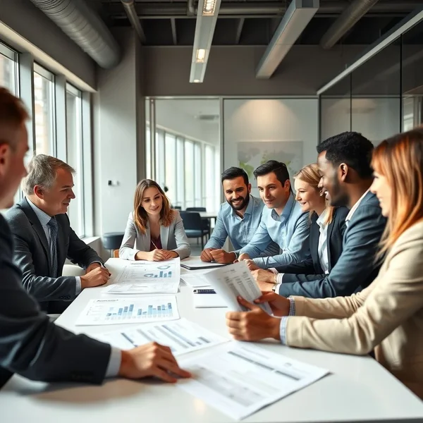 Staffing Report Overzicht