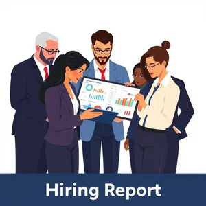 Hiring Reportをマスターするプロフェッショナルな人事コミュニケーションのためのガイド