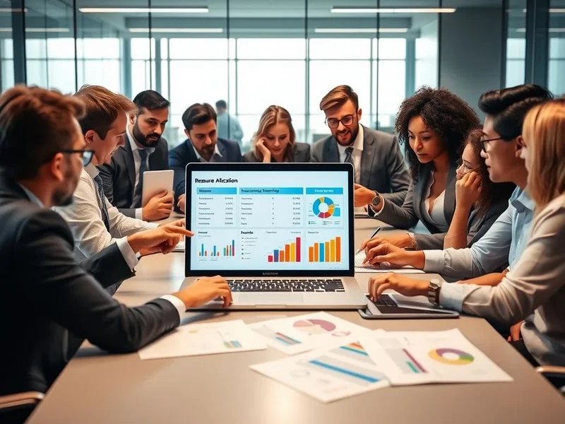 Понимание вашего Resource Allocation Report