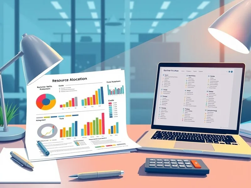 Kaynak Dağıtım Raporunuzu Anlamak