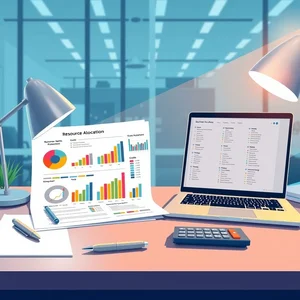 Resource Allocation Report ile Kaynak Dağıtım Raporunda Ustalaşmak: İş İngilizcesi Rehberiniz