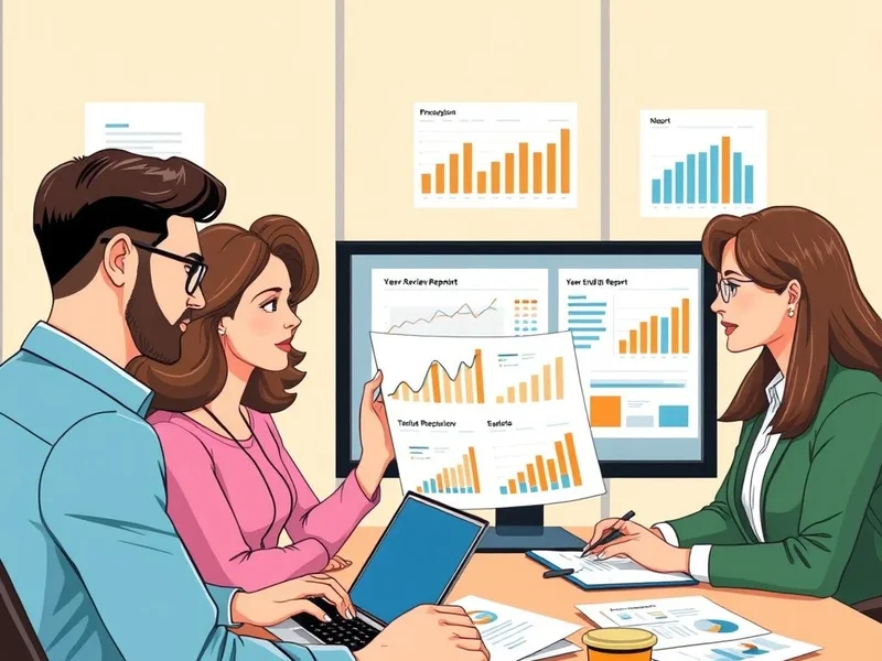 Year-End Review Report