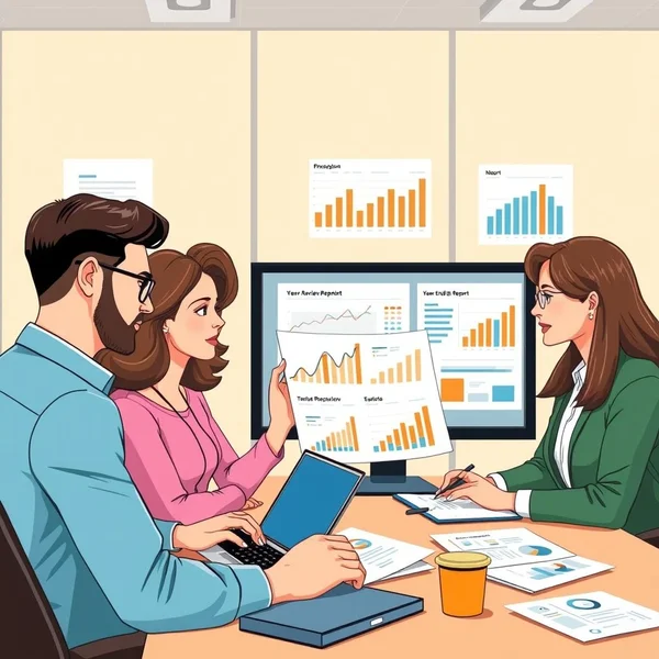 Year-End Review Report