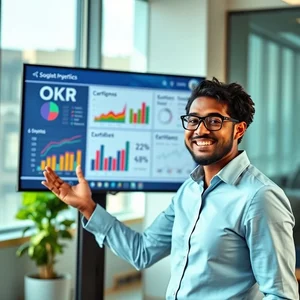 OKR Report: Kuasai OKR Report Anda dan Panduan untuk Profesional ESL