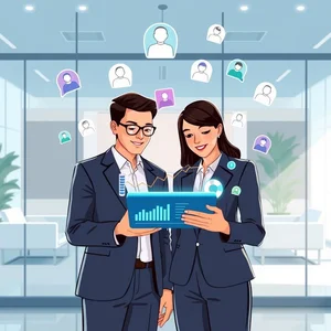 Làm Chủ Báo Cáo Customer Retention Report Trong Tiếng Anh Thương Mại