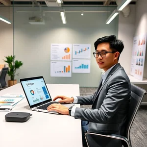 OKR Report Làm Chủ Báo Cáo OKR Hướng Dẫn Cho Người Làm Việc Trong Môi Trường Tiếng Anh