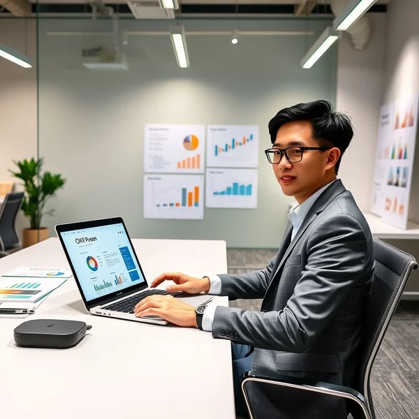 Tổng Quan Báo Cáo OKR