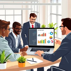 Làm Chủ Báo Cáo Sales Pipeline Report Hướng Dẫn Cho Chuyên Gia ESL Hiểu Quả