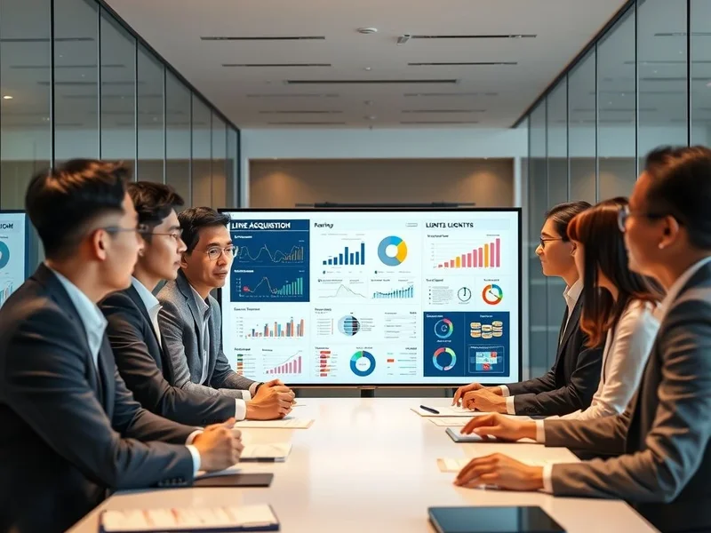 Client Acquisition Report