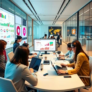 Làm Chủ Staffing Report Hướng Dẫn Tiếng Anh Doanh Nghiệp Chuyên Nghiệp