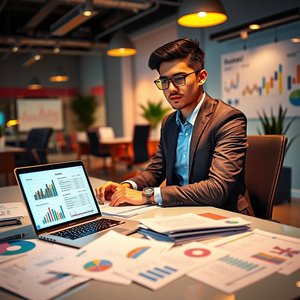 Làm Chủ Tiếng Anh Kinh Doanh Hiểu Báo Cáo Year-End Review Report Hiệu Quả