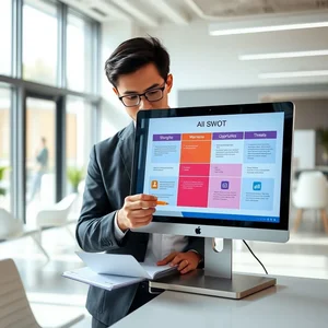 SWOT Analysis Report Làm chủ tiếng Anh kinh doanh và viết báo cáo rõ ràng