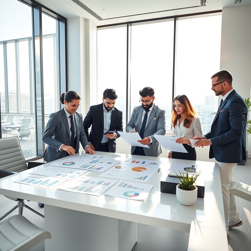 Operational Efficiency Report Maîtriser le Rapport sur l’Efficacité Opérationnelle Guide pour les Apprenants en Anglais