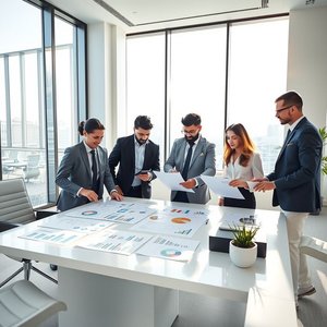 Operational Efficiency Report Maîtriser le Rapport sur l’Efficacité Opérationnelle Guide pour les Apprenants en Anglais
