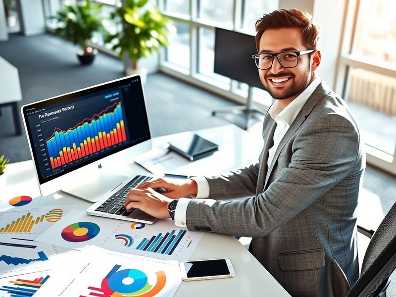 Revenue Forecast Report