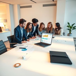 Maîtrisez l’anglais des affaires avec le Year-End Review Report et comprenez sa structure