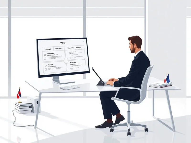 SWOT Analysis Report