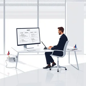 Maîtrisez l’anglais des affaires et rédigez un SWOT Analysis Report clair