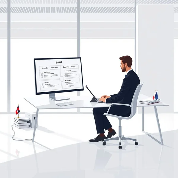 SWOT Analysis Report
