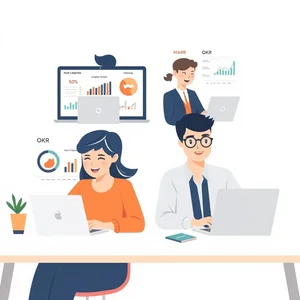 OKR Report meistern: Ein Leitfaden für ESL-Profis