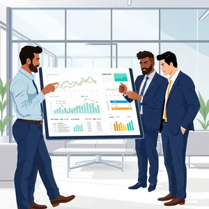 Menguasai Cash Flow Report Panduan Bahasa Inggris Bisnis untuk Profesional