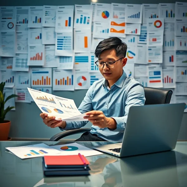 Menguasai Customer Retention Report