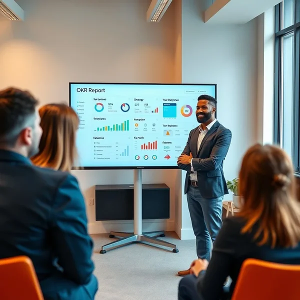 OKR Report Overview