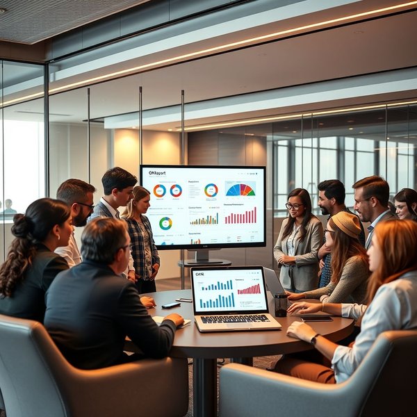OKR Report Overview