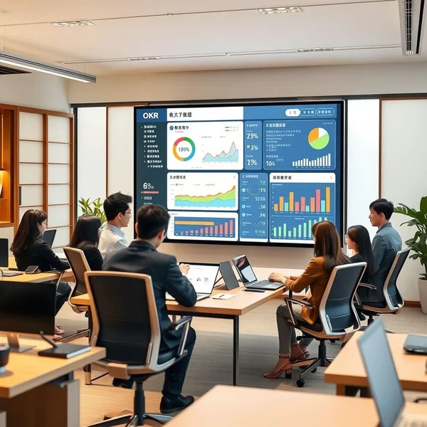 OKR Report Overview