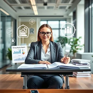 Осваиваем Hiring Report ваш гид по профессиональной коммуникации в HR