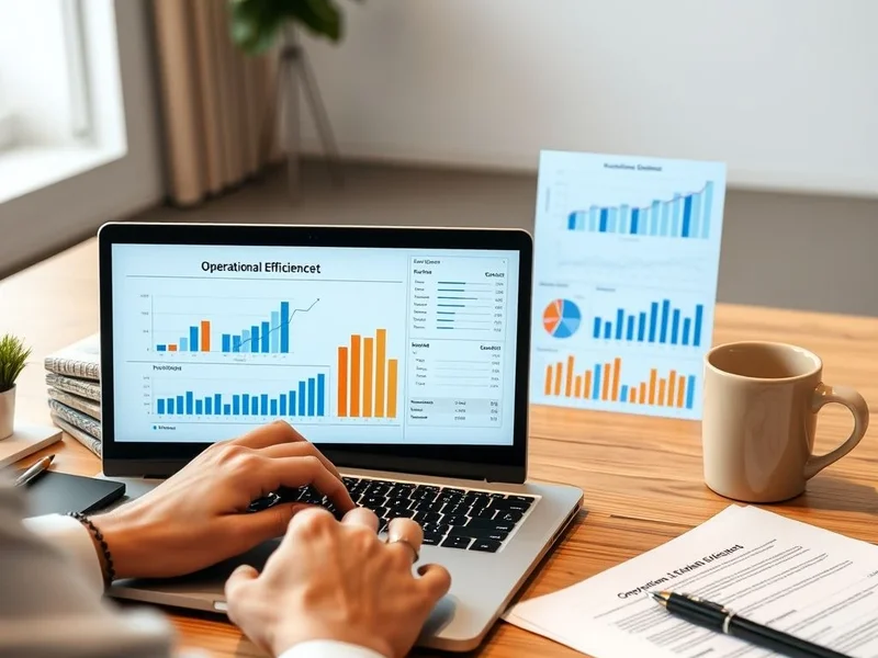 Operational Efficiency Report