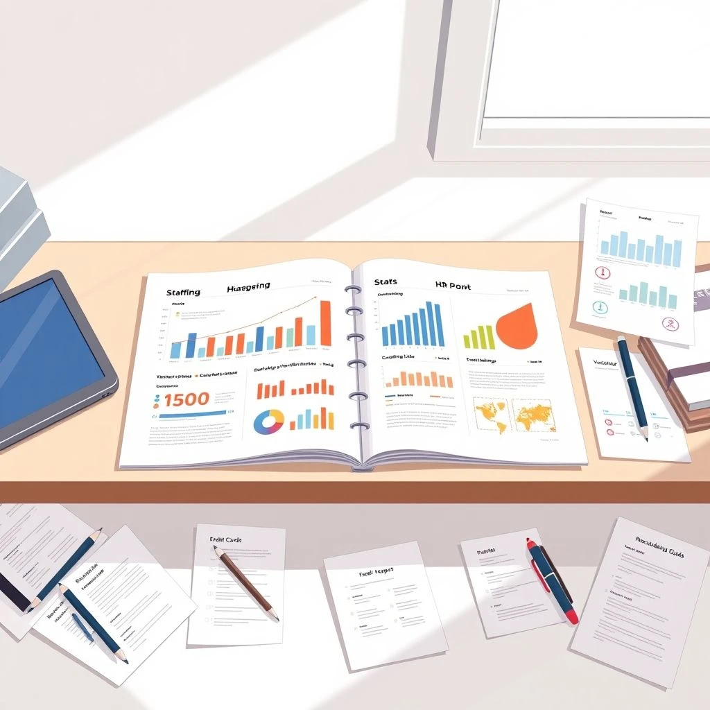 Освоение Staffing Report: Ваш Путеводитель по Деловому Английскому